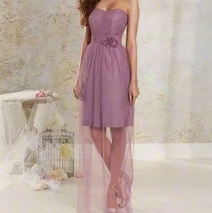 Lilac Alfred Angelo Dress Prom Formal NEW WITH TAG